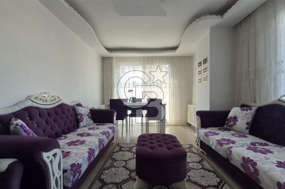 Didim Merkezde 3+1 Ayrı Mutfak Asansörlü Ara Kat Kalorifer Sistemli  Satılık Daire