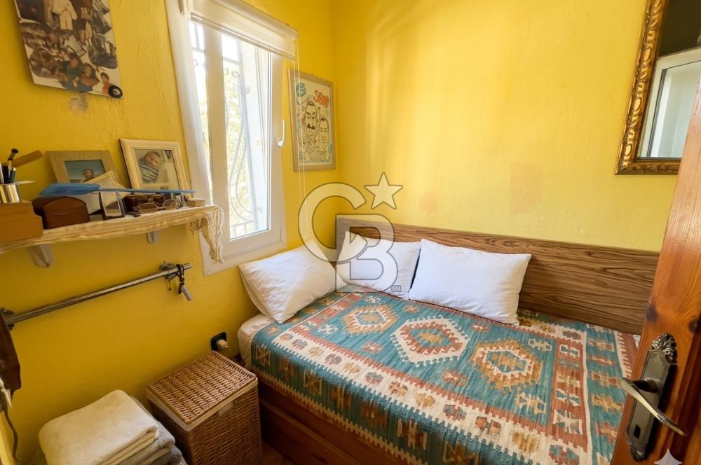 Bodrum, Torba Satılık Denize 400m mesafeli Dubleks Daire