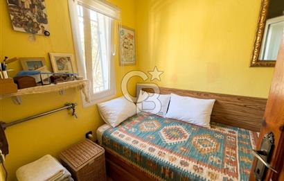 Bodrum, Torba Satılık Denize 400m mesafeli Dubleks Daire