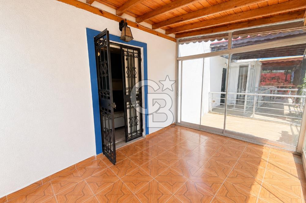 Bodrum, Torba Satılık Denize 400m mesafeli Dubleks Daire