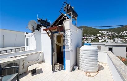 Bodrum, Torba Satılık Denize 400m mesafeli Dubleks Daire