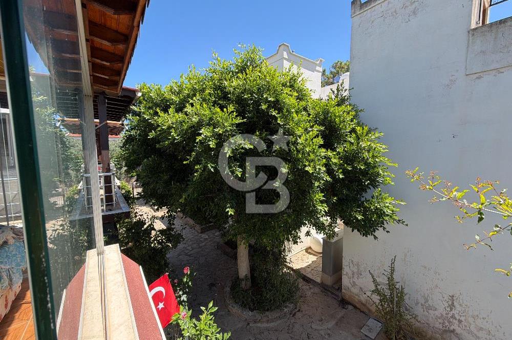 Bodrum, Torba Satılık Denize 400m mesafeli Dubleks Daire