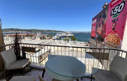 Çanakkale Kordon’da Eşsiz Boğaz Manzaralı 3+1 Satılık Daire