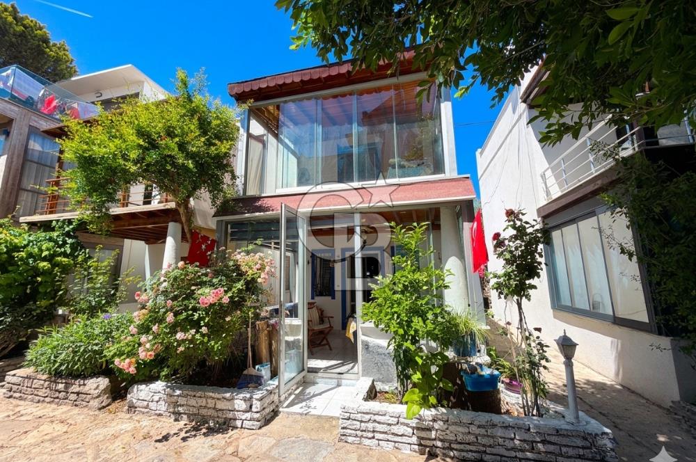 Bodrum, Torba Satılık Denize 400m mesafeli Dubleks Daire
