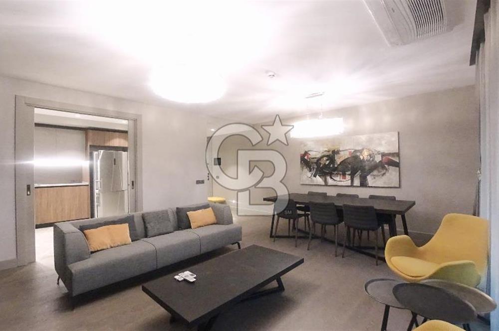 Mavişehir Livin Bahçe Teraslı Eşyalı Satılık 2+1 146 m² Daire
