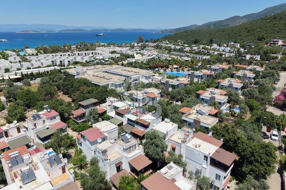 Bodrum, Torba Satılık Denize 400m mesafeli Dubleks Daire