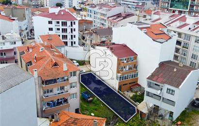 Çanakkale Lapseki Merkez'de Ticaret + Konut 5.5 Kat İmarlı Arsa