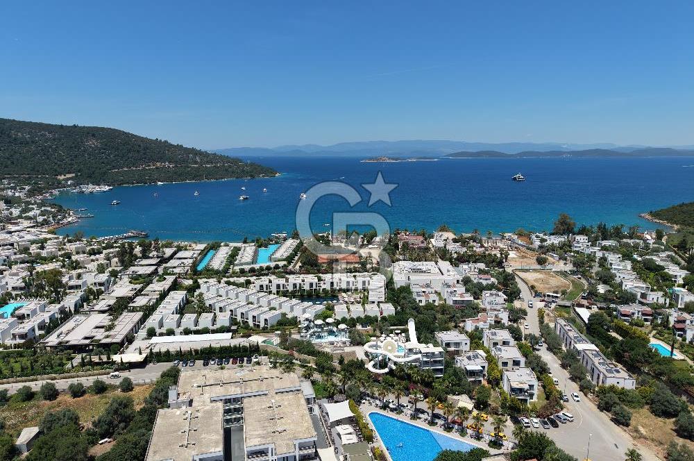 Bodrum, Torba Satılık Denize 400m mesafeli Dubleks Daire