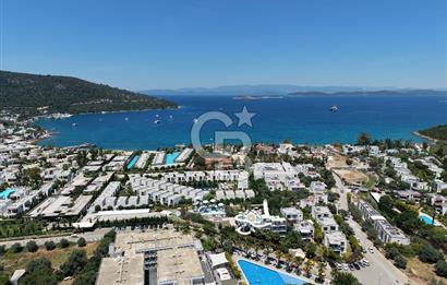Bodrum, Torba Satılık Denize 400m mesafeli Dubleks Daire