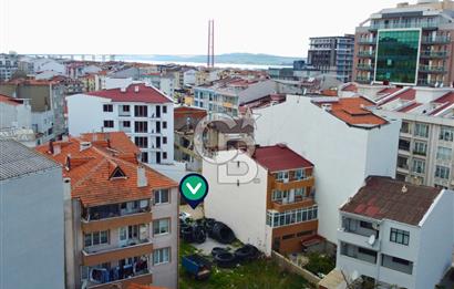 Çanakkale Lapseki Merkez'de Ticaret + Konut 5.5 Kat İmarlı Arsa