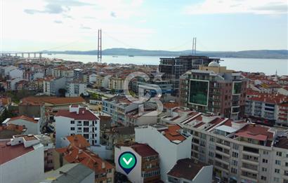 Çanakkale Lapseki Merkez'de Ticaret + Konut 5.5 Kat İmarlı Arsa