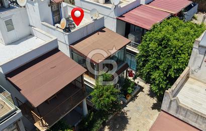 Bodrum, Torba Satılık Denize 400m mesafeli Dubleks Daire