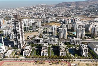 Mavişehir Livin Bahçe Teraslı Eşyalı Satılık 2+1 146 m² Daire - 5 - 352594