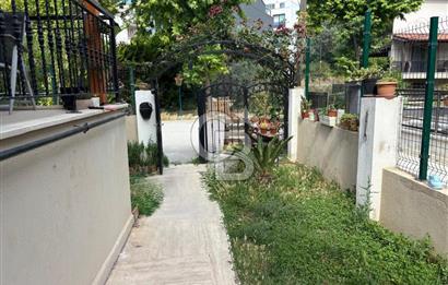 Denize ve TED Kolejine Yakın Kiralık Şömineli 240 m2 4+2 Villa