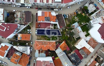 Çanakkale Lapseki Merkez'de Ticaret + Konut 5.5 Kat İmarlı Arsa