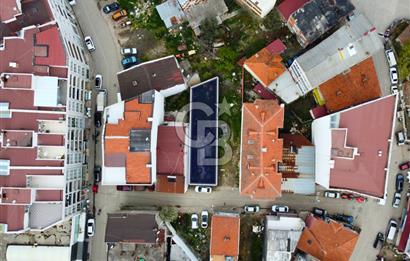 Çanakkale Lapseki Merkez'de Ticaret + Konut 5.5 Kat İmarlı Arsa