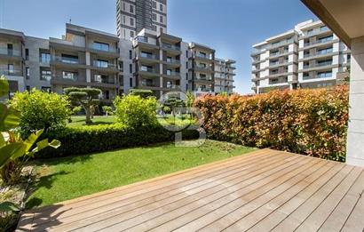 Mavişehir Livin Bahçe Teraslı Eşyalı Satılık 2+1 146 m² Daire