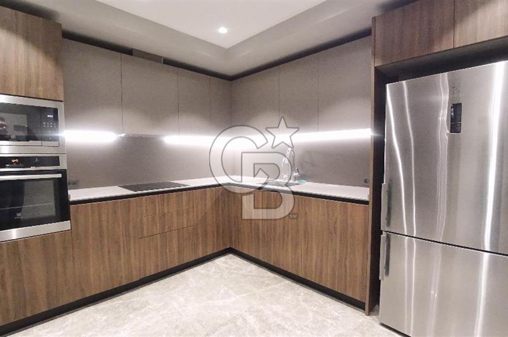 Mavişehir Livin Bahçe Teraslı Eşyalı Satılık 2+1 146 m² Daire