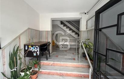 BORNOVA’NIN KALBİNDE HUZURLU BİR MUHİTTE SATILIK 3+1 DAİRE