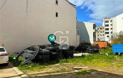 Çanakkale Lapseki Merkez'de Ticaret + Konut 5.5 Kat İmarlı Arsa