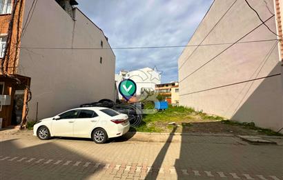 Çanakkale Lapseki Merkez'de Ticaret + Konut 5.5 Kat İmarlı Arsa
