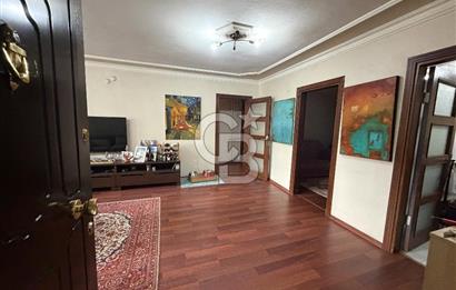 BORNOVA’NIN KALBİNDE HUZURLU BİR MUHİTTE SATILIK 3+1 DAİRE