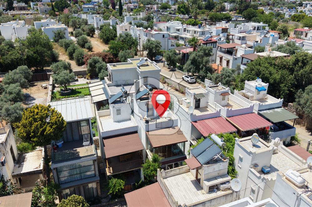 Bodrum, Torba Satılık Denize 400m mesafeli Dubleks Daire