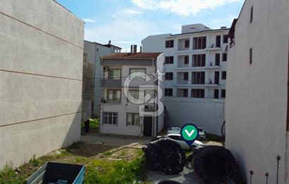 Çanakkale Lapseki Merkez'de Ticaret + Konut 5.5 Kat İmarlı Arsa