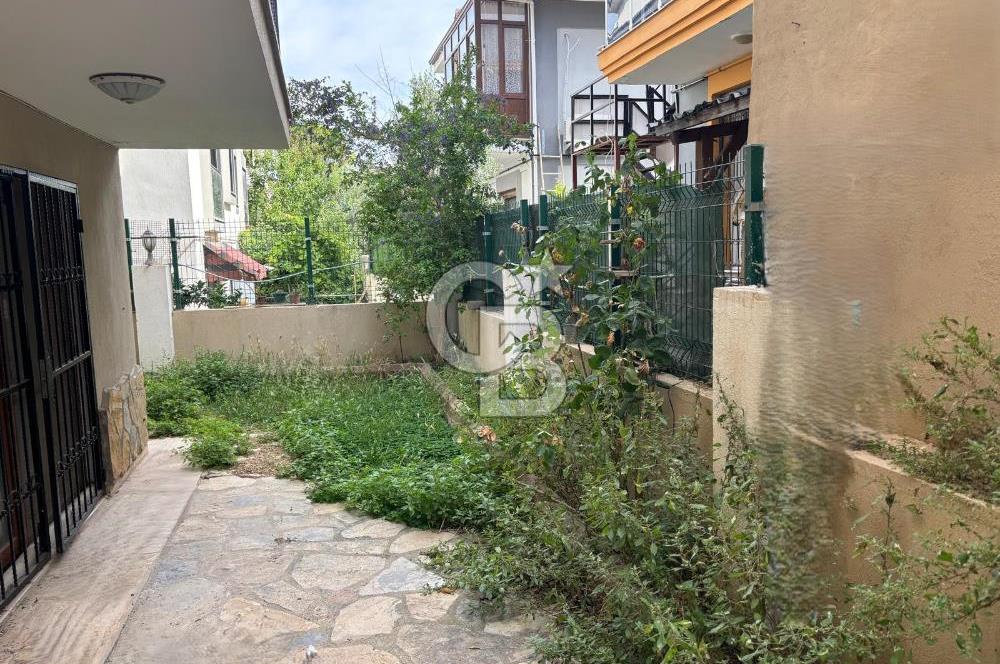 Denize ve TED Kolejine Yakın Kiralık Şömineli 240 m2 4+2 Villa