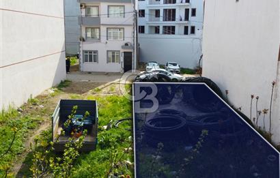 Çanakkale Lapseki Merkez'de Ticaret + Konut 5.5 Kat İmarlı Arsa