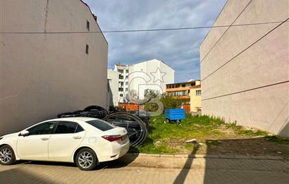 Çanakkale Lapseki Merkez'de Ticaret + Konut 5.5 Kat İmarlı Arsa