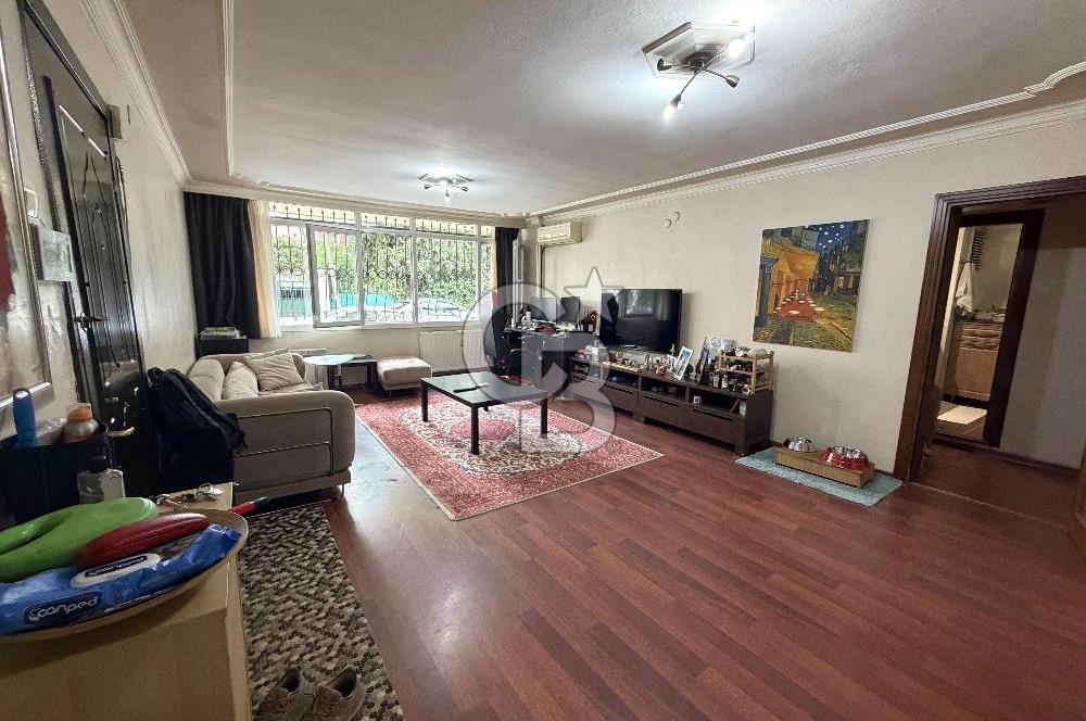 BORNOVA’NIN KALBİNDE HUZURLU BİR MUHİTTE SATILIK 3+1 DAİRE