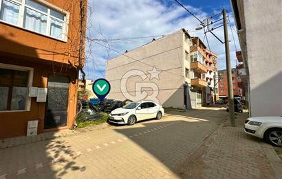 Çanakkale Lapseki Merkez'de Ticaret + Konut 5.5 Kat İmarlı Arsa