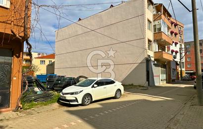 Çanakkale Lapseki Merkez'de Ticaret + Konut 5.5 Kat İmarlı Arsa