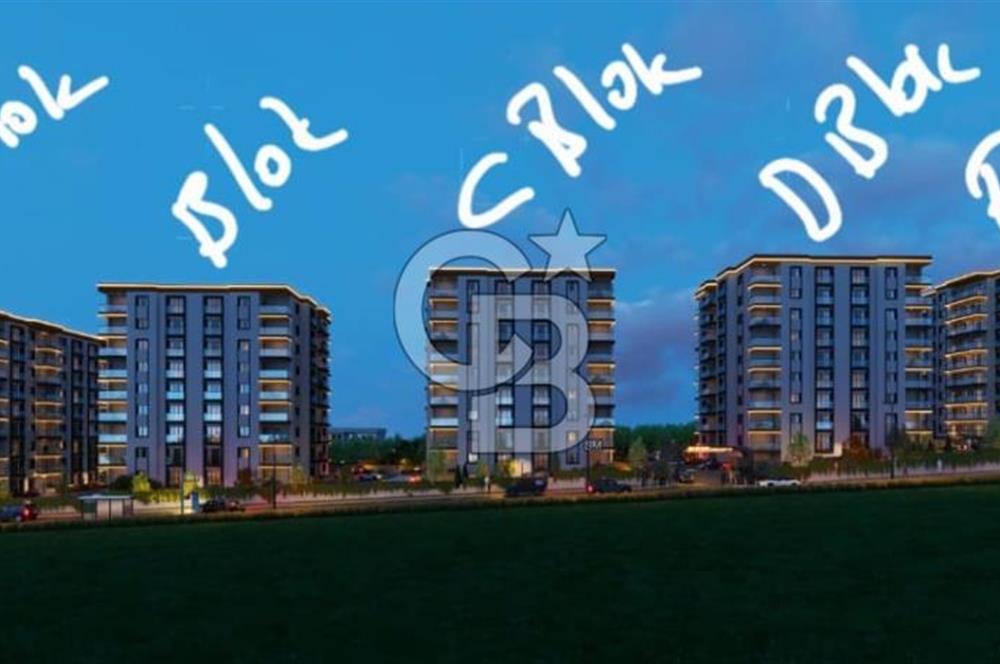 PEKTANE SEYİRTEPE PRESTİJ KONUTLARINDA 2+1 SIFIR DAİRE