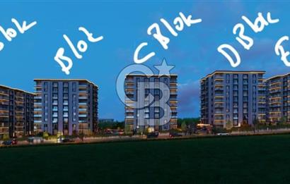 PEKTANE SEYİRTEPE PRESTİJ KONUTLARINDA 2+1 SIFIR DAİRE