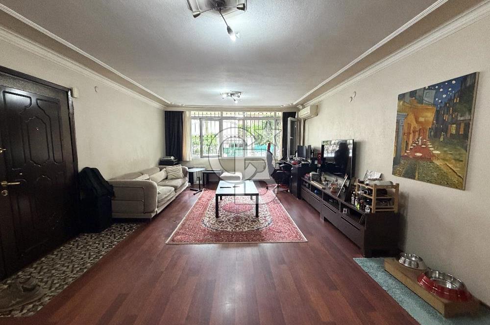 BORNOVA’NIN KALBİNDE HUZURLU BİR MUHİTTE SATILIK 3+1 DAİRE