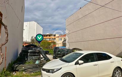 Çanakkale Lapseki Merkez'de Ticaret + Konut 5.5 Kat İmarlı Arsa