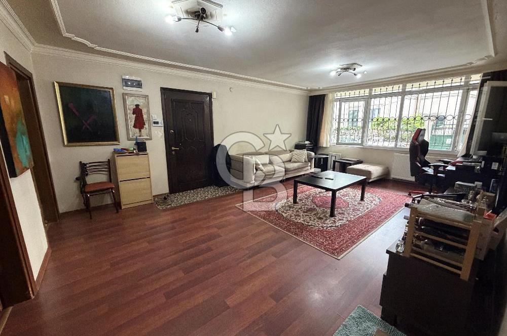 BORNOVA’NIN KALBİNDE HUZURLU BİR MUHİTTE SATILIK 3+1 DAİRE