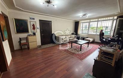BORNOVA’NIN KALBİNDE HUZURLU BİR MUHİTTE SATILIK 3+1 DAİRE