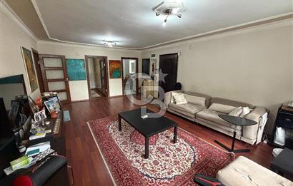 BORNOVA’NIN KALBİNDE HUZURLU BİR MUHİTTE SATILIK 3+1 DAİRE