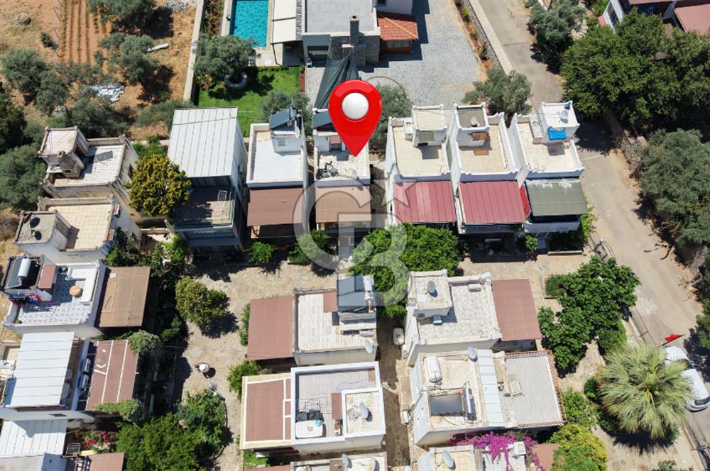 Bodrum, Torba Satılık Denize 400m mesafeli Dubleks Daire