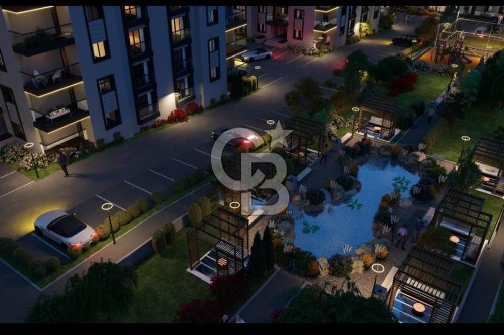 PEKTANE SEYİRTEPE PRESTİJ KONUTLARINDA 2+1 SIFIR DAİRE