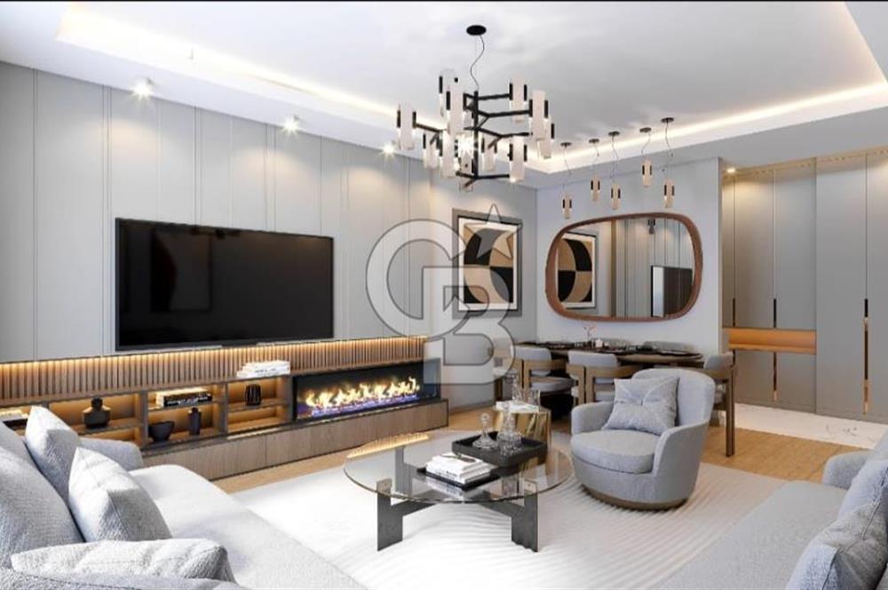 PEKTANE SEYİRTEPE PRESTİJ KONUTLARINDA 2+1 SIFIR DAİRE