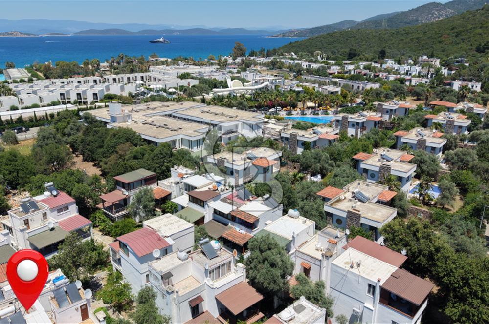 Bodrum, Torba Satılık Denize 400m mesafeli Dubleks Daire