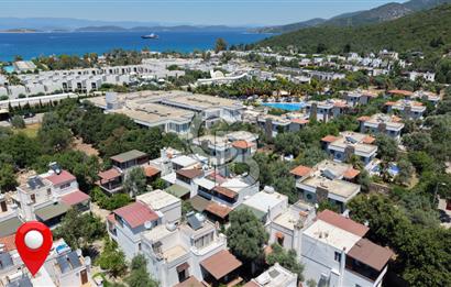 Bodrum, Torba Satılık Denize 400m mesafeli Dubleks Daire