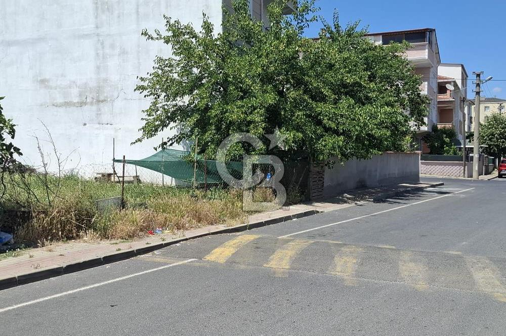Ergene Sağlık Mahallesi 376 M2 Konut+Ticari İmarlı Satılık Arsa