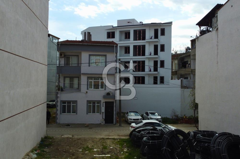 Çanakkale Lapseki Merkez'de Ticaret + Konut 5.5 Kat İmarlı Arsa