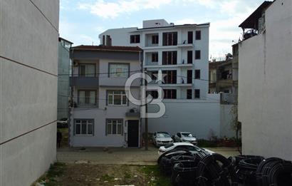 Çanakkale Lapseki Merkez'de Ticaret + Konut 5.5 Kat İmarlı Arsa