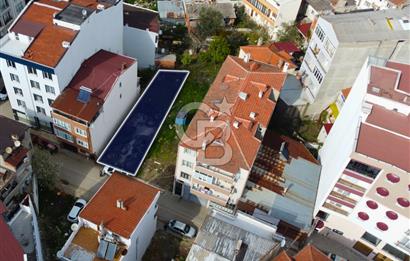 Çanakkale Lapseki Merkez'de Ticaret + Konut 5.5 Kat İmarlı Arsa
